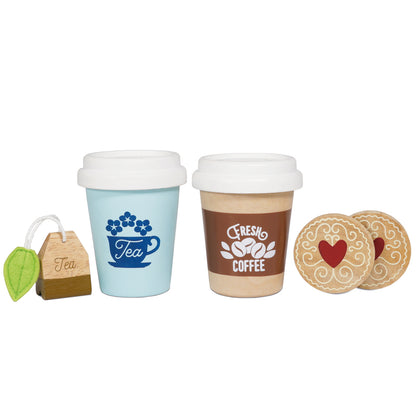 Take Away Hot Drink Cups Honeybake