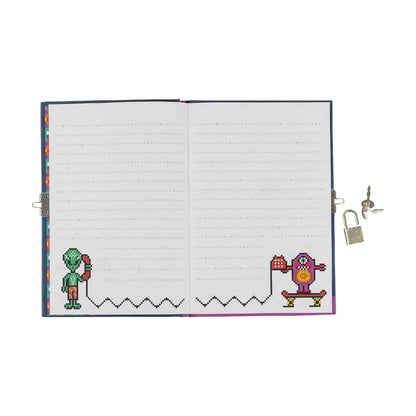 My Diary - Pixel Space