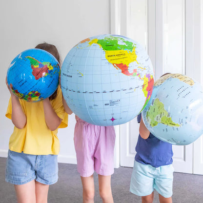 World Globe - Giant Inflatable 50cm