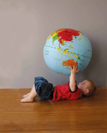 World Globe - Giant Inflatable 50cm