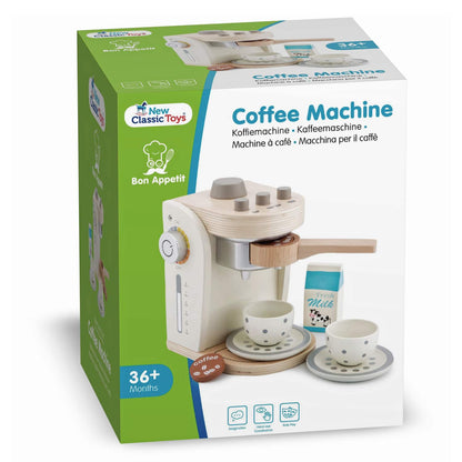 Coffee Machine - White