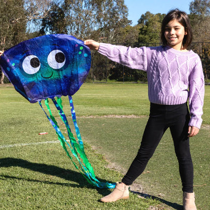 Jellyfish Kite