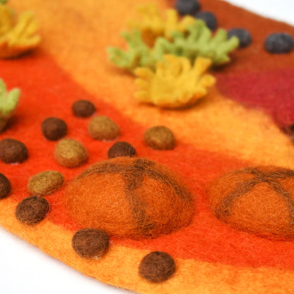 Australian Outback Desert Felt Playscape - Small