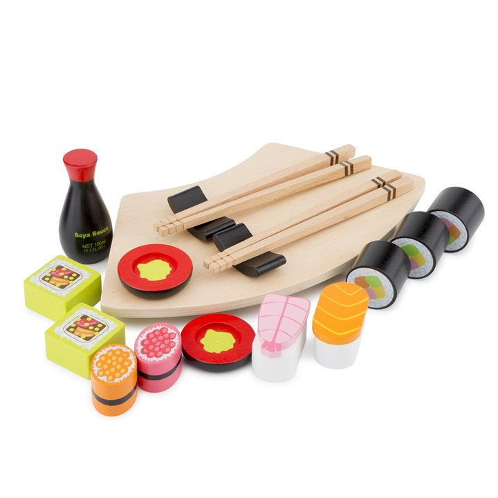 Sushi set