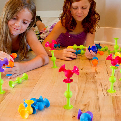 Squigz-Starter Set Fat Brain Toy Co