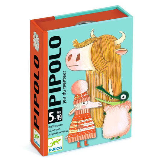 Pipolo Card Game