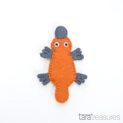 Individual Finger Puppets