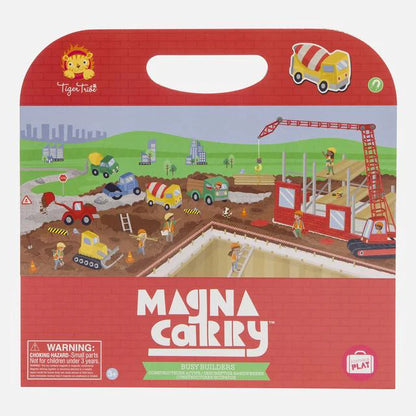 Magna carry - Busy builders