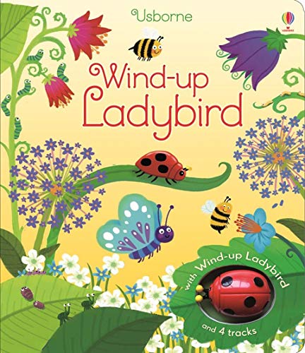 Wind-Up Ladybird Book