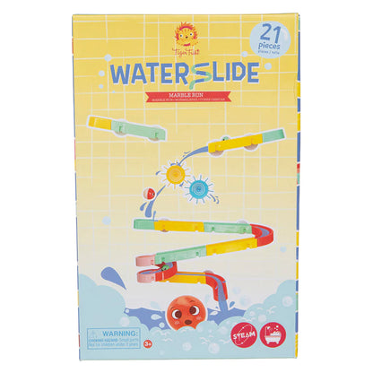 Waterslide Marble Run Bath Toy