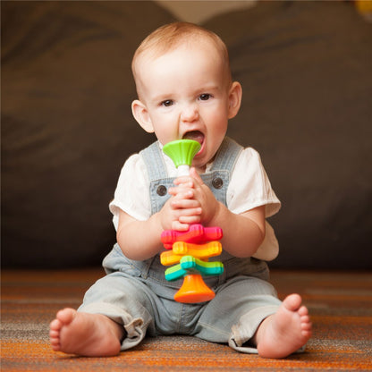 MiniSpinny Fat Brain Toy Co
