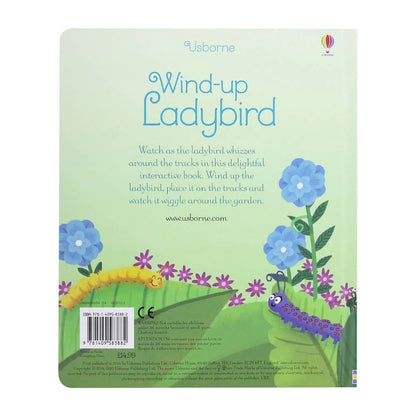 Wind-Up Ladybird Book