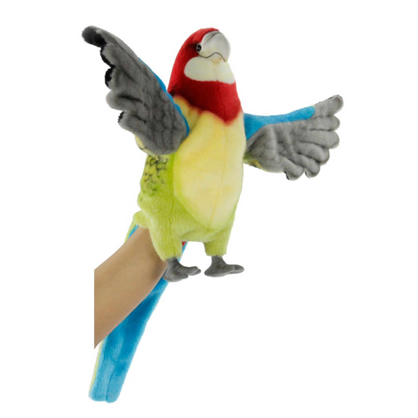 Eastern Rosella Puppet