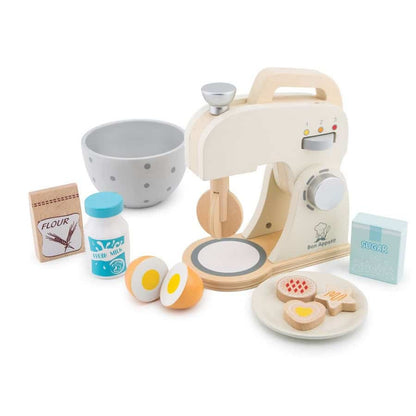 Baking Set - White