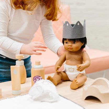 Iconic Doll Nurturing Kit