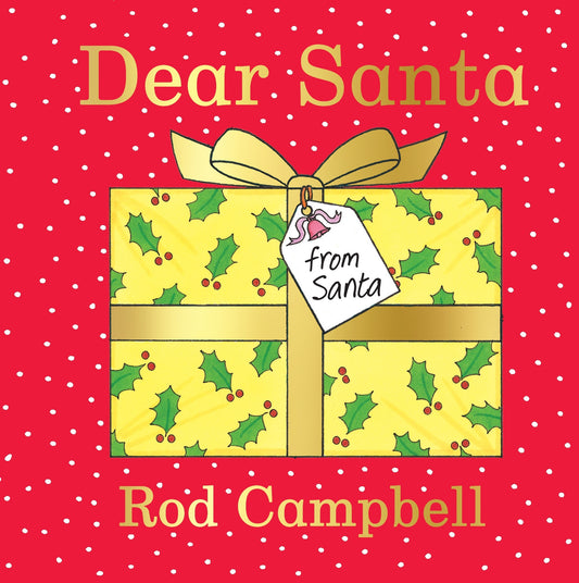 Dear Santa Book