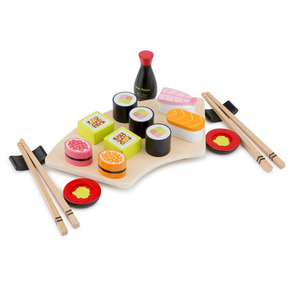 Sushi set