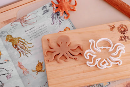 BeadieBug Octopus Bio Cutter