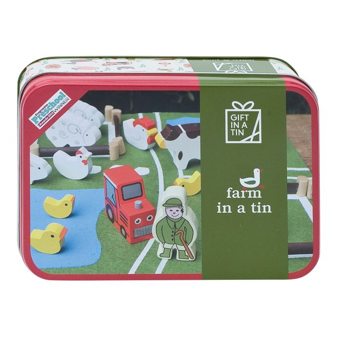 Farm in a Tin