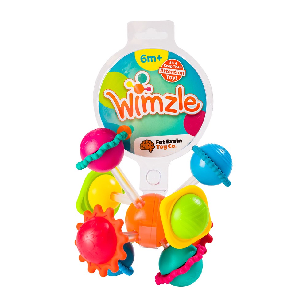 Wimzle Fat Brain Toy Co