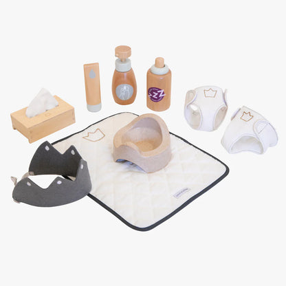 Iconic Doll Nurturing Kit