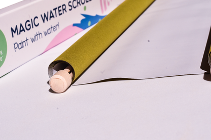 Magic Water Scroll