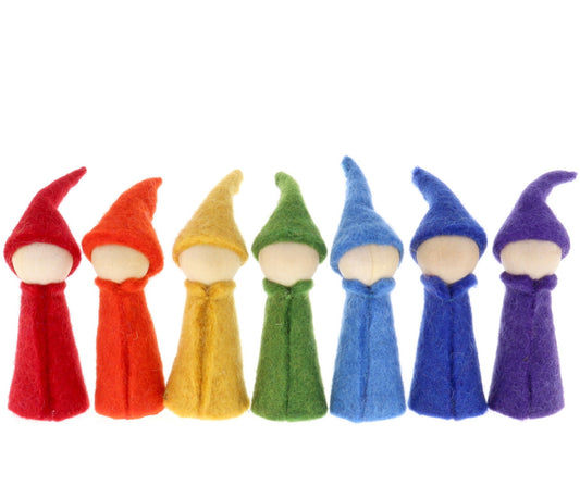 Rainbow Gnomes