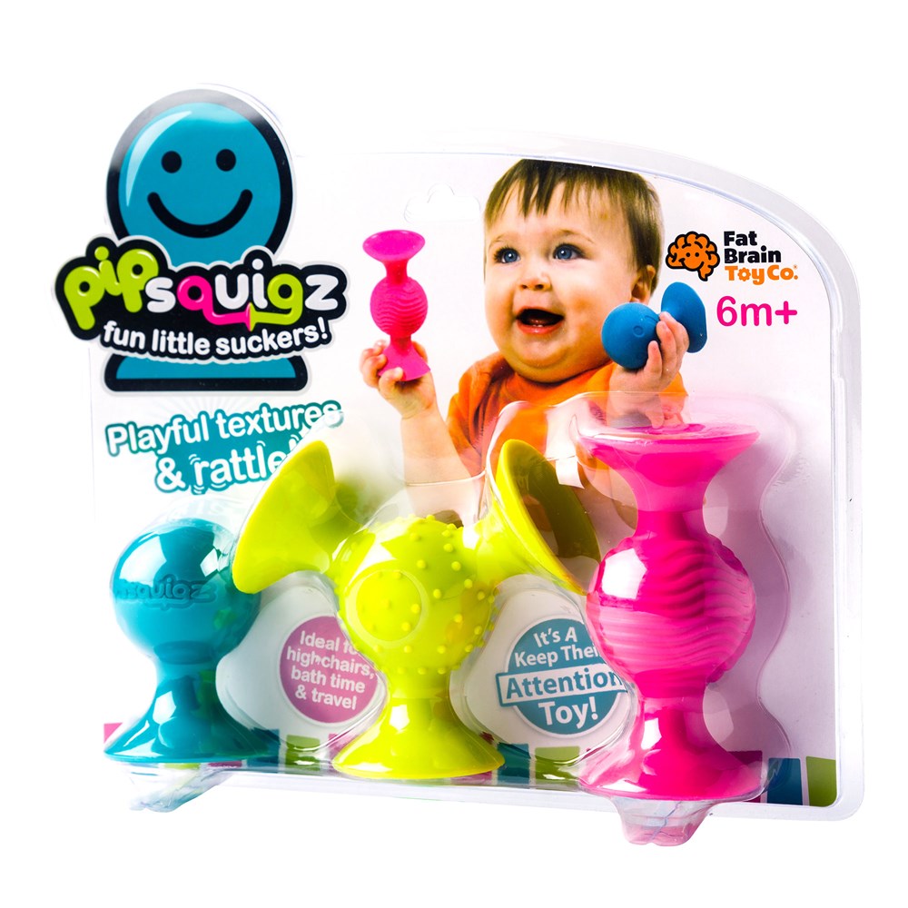 PipSquigz Fat Brain Toy Co
