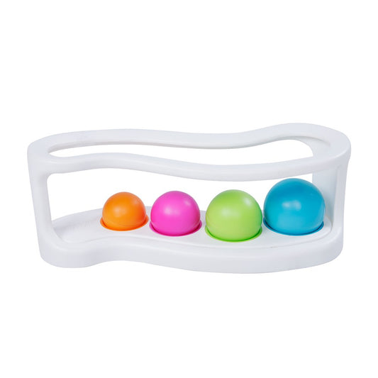 Roll Again Sorter Fat Brain Toy Co