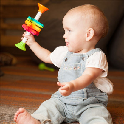 MiniSpinny Fat Brain Toy Co