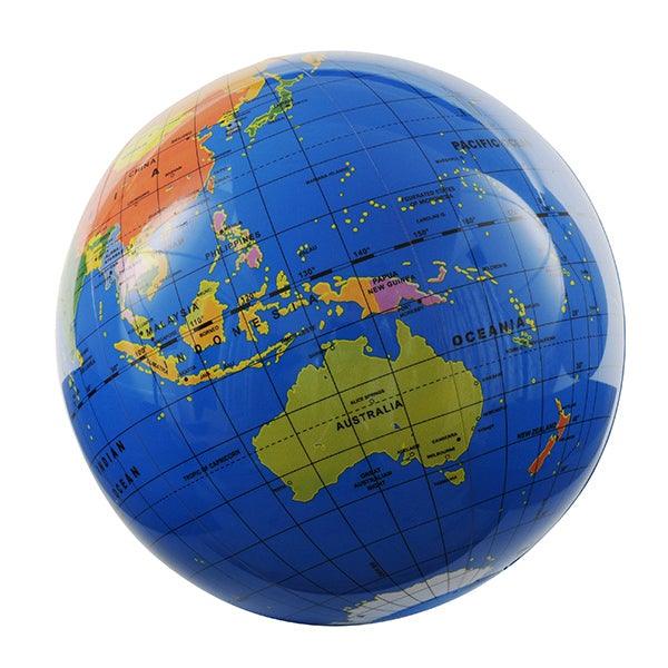 World Globe - Inflatable 30cm