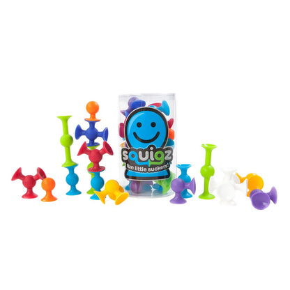 Squigz-Starter Set Fat Brain Toy Co