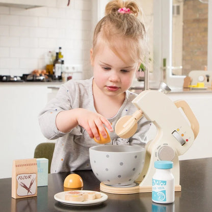 Baking Set - White