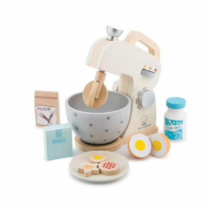 Baking Set - White