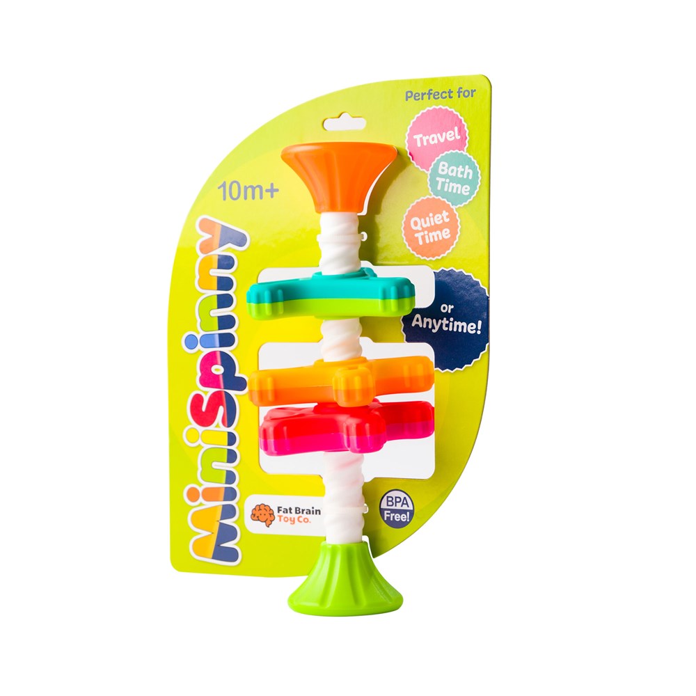 MiniSpinny Fat Brain Toy Co