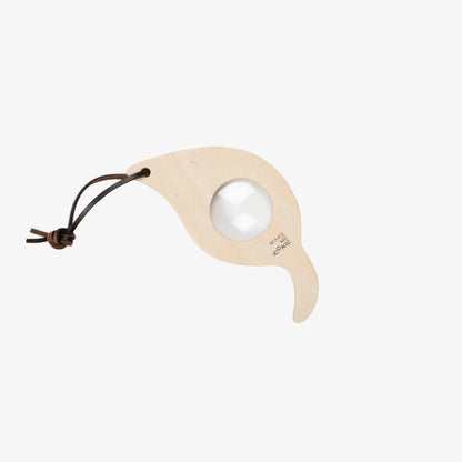 Iconic Leaf Magnifying Glass