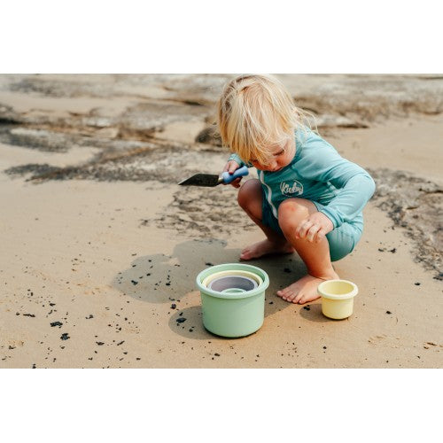 Stacking Cups and Play Pots