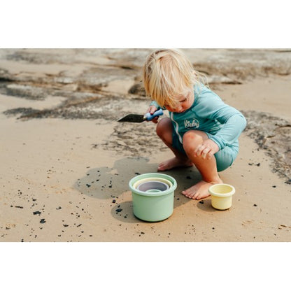 Stacking Cups and Play Pots